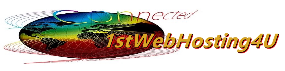 Hosting Terms and Conditions at 1stWebHosting4U